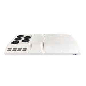 Electric Air Conditioner for Electric Bus and Coach, Single Air Return