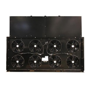 Bus Air Conditioner for Double Decker Bus