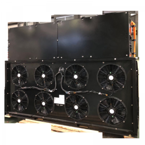 Electric Bus Air Conditioner for Electric Double Decker Bus