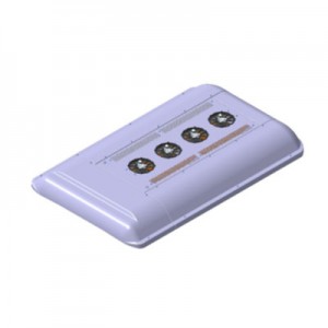 Electric Air Conditioner for Electric Bus and Coach, Double Air Return