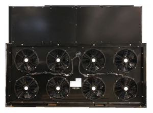 Electric Bus Air Conditioner for Electric Double Decker Bus